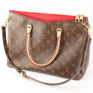 Louis Vuitton Pallas Monogram Cerise (2020)